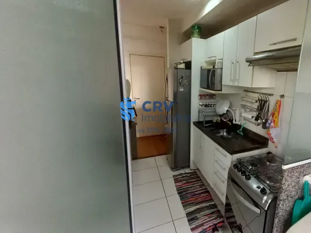 Apartamento com 60m² 2 quartos e 1 banheiro, à venda, no bairro Jardim Morumbi em Londrina