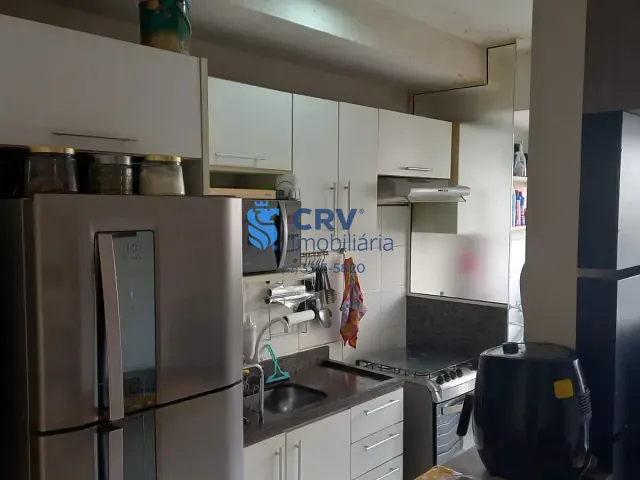 Apartamento com 60m² 2 quartos e 1 banheiro, à venda, no bairro Jardim Morumbi em Londrina
