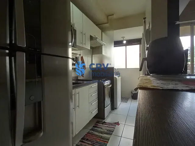 Apartamento com 60m² 2 quartos e 1 banheiro, à venda, no bairro Jardim Morumbi em Londrina
