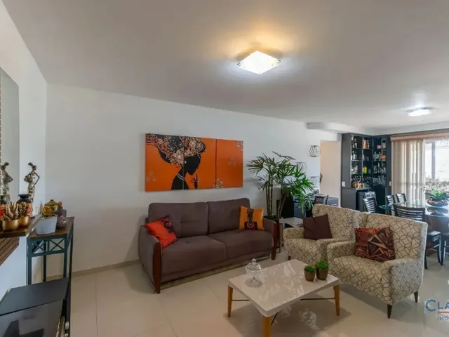Apartamento 3 quartos e 3 banheiros, à venda, no bairro CENTRO em Campo Largo