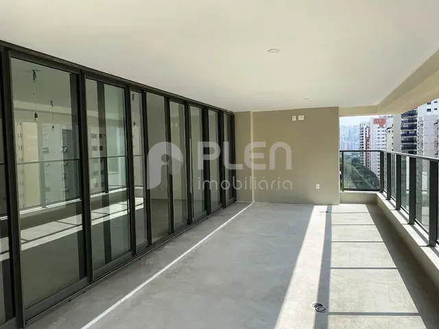 Apartamento 3 quartos e 4 banheiros, à venda, no bairro Brooklin em São Paulo