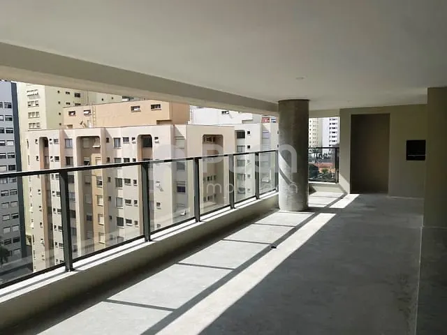 Apartamento 3 quartos e 4 banheiros, à venda, no bairro Brooklin em São Paulo