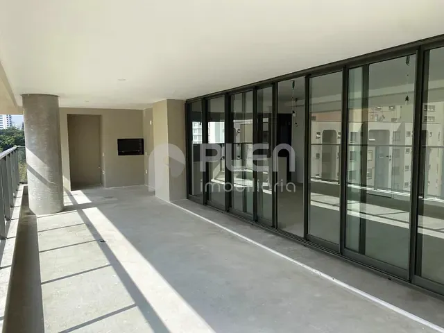 Apartamento 3 quartos e 4 banheiros, à venda, no bairro Brooklin em São Paulo