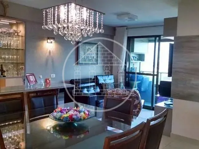 Apartamento com 78m² 3 quartos e 2 banheiros, à venda, no bairro Capim Macio em Natal