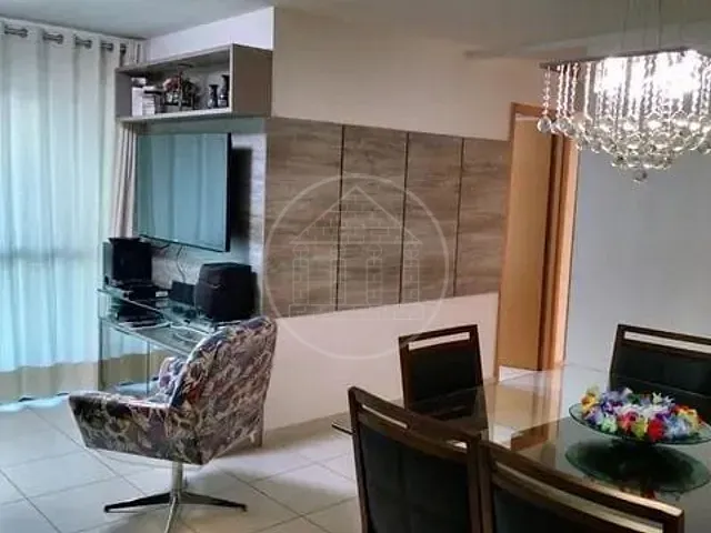 Apartamento com 78m² 3 quartos e 2 banheiros, à venda, no bairro Capim Macio em Natal