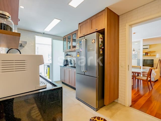 Apartamento com 172m² 3 quartos e 5 banheiros, à venda, no bairro Tamboré em Santana de Parnaíba