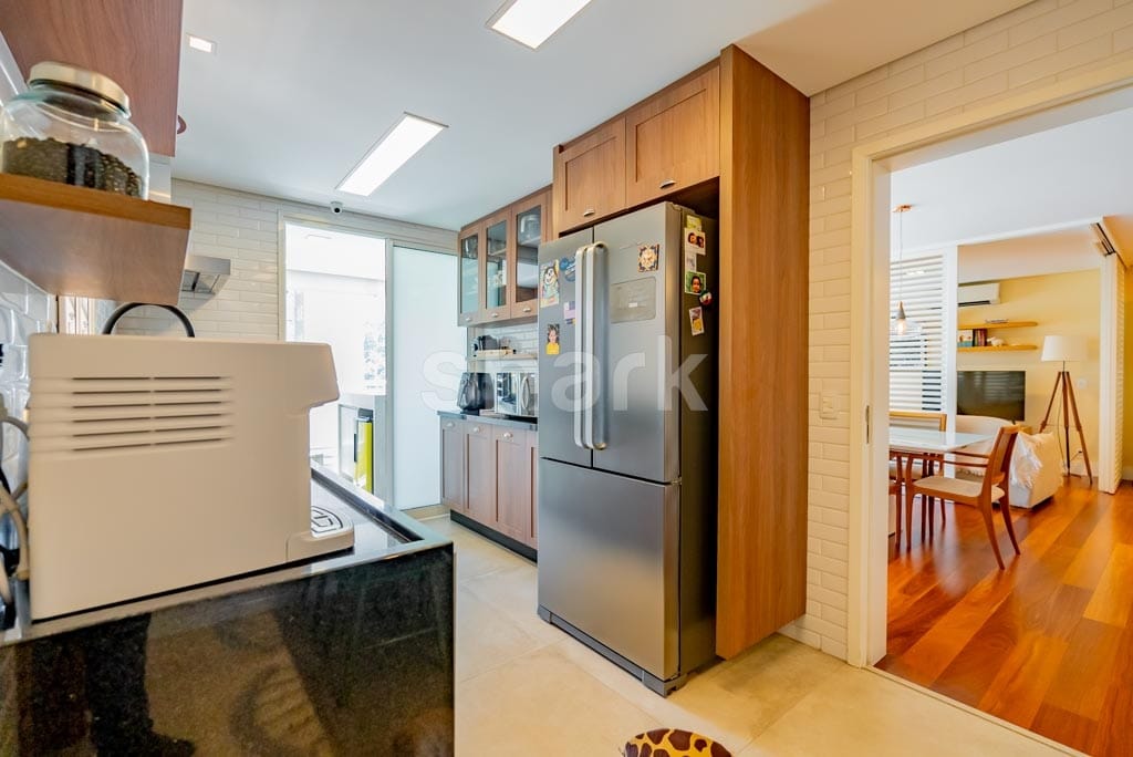 Apartamento em Tamboré — foto 2