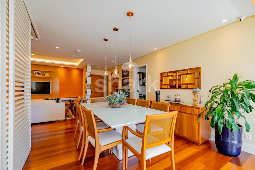 Apartamento em Tamboré — foto 1