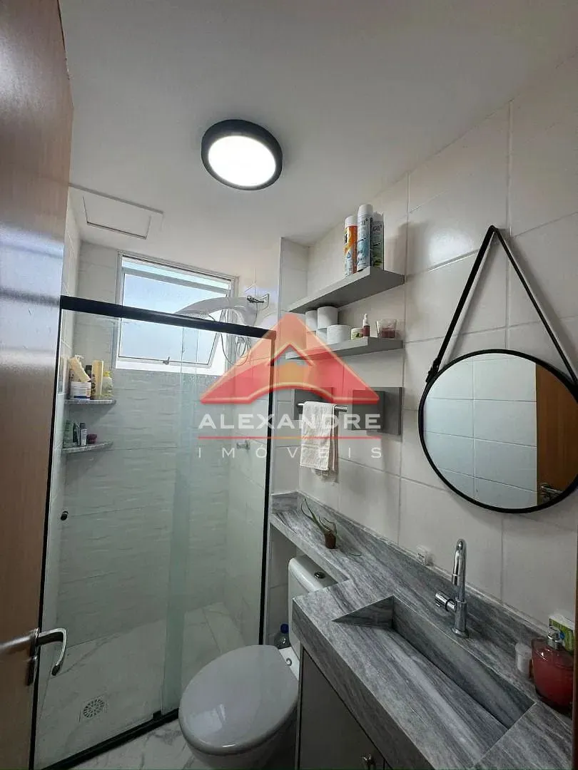 Apartamento, 2 quartos, 46 m² - Foto 2