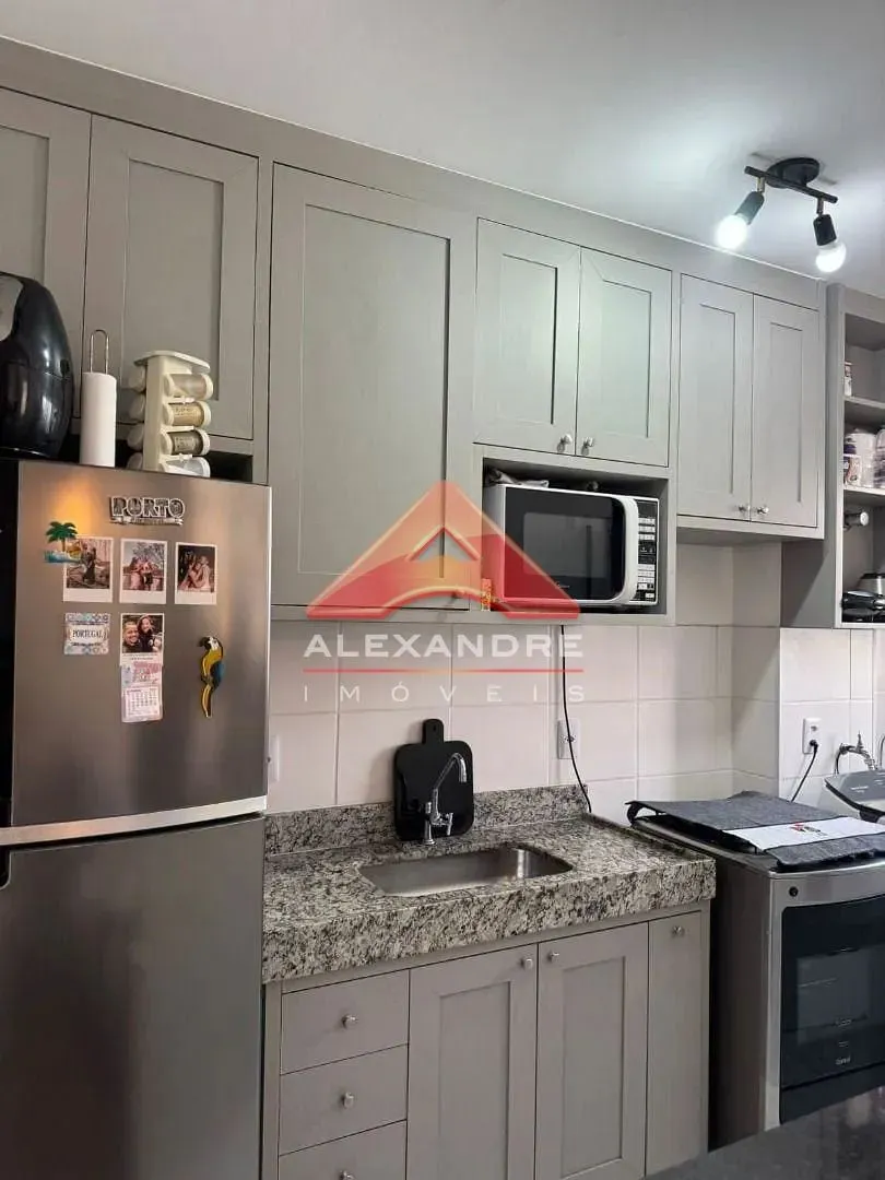 Apartamento, 2 quartos, 46 m² - Foto 3