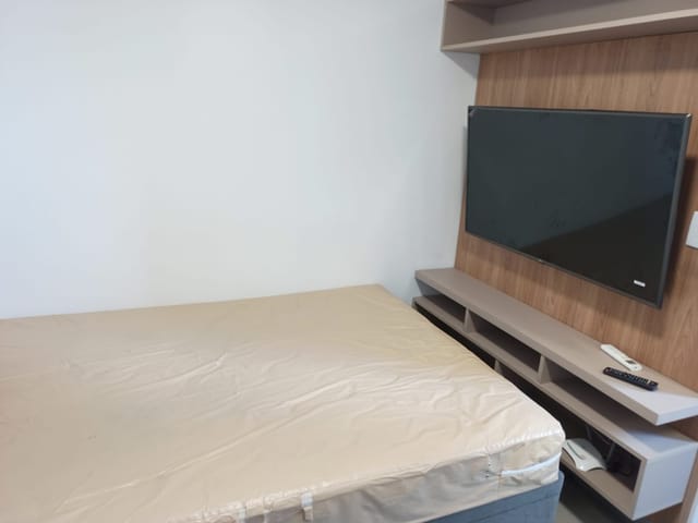 Foto do Studio - Studio mobiliado, localizado no Jardim da Glória | The One 1