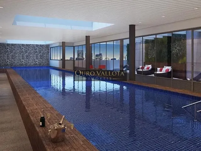 Apartamento 2 quartos e 2 banheiros, à venda, no bairro Vila Madalena em São Paulo