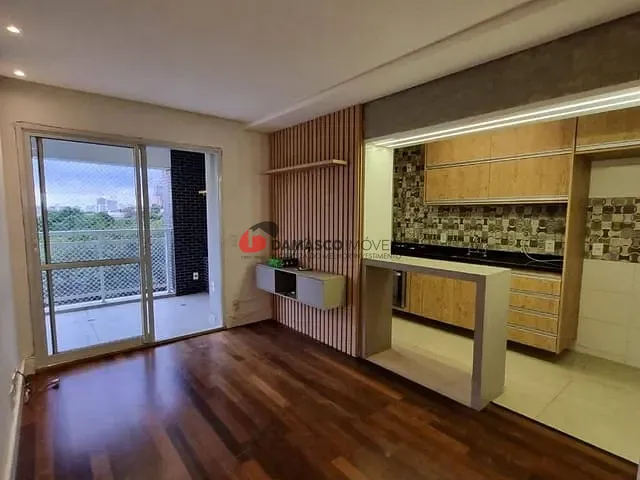 Apartamento 2 quartos e 2 banheiros, à venda, no bairro Cerâmica em São Caetano do Sul