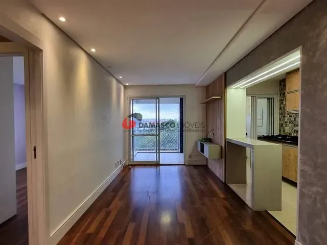 Apartamento 2 quartos e 2 banheiros, à venda, no bairro Cerâmica em São Caetano do Sul