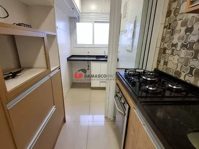 Apartamento 2 quartos e 2 banheiros, à venda, no bairro Cerâmica em São Caetano do Sul