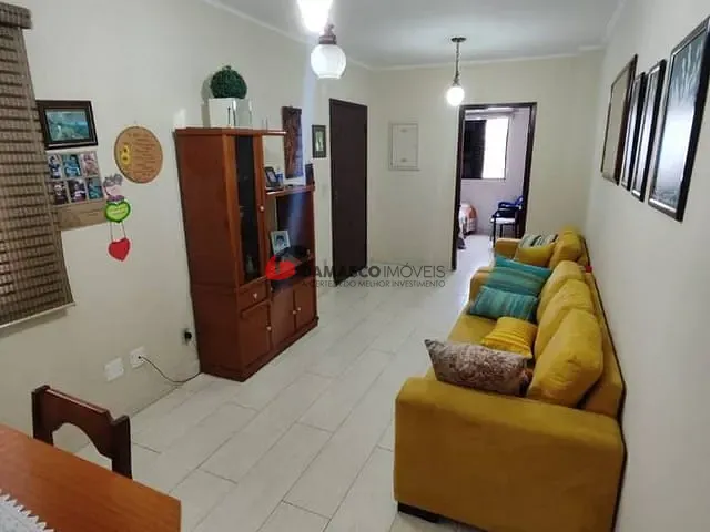 Apartamento 3 quartos e 2 banheiros, à venda, no bairro Santa Maria em São Caetano do Sul
