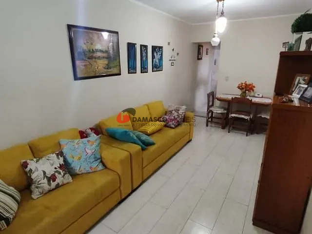 Apartamento 3 quartos e 2 banheiros, à venda, no bairro Santa Maria em São Caetano do Sul