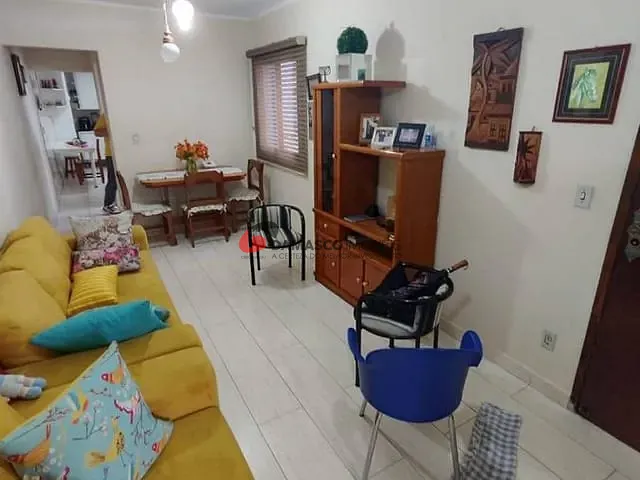 Apartamento 3 quartos e 2 banheiros, à venda, no bairro Santa Maria em São Caetano do Sul