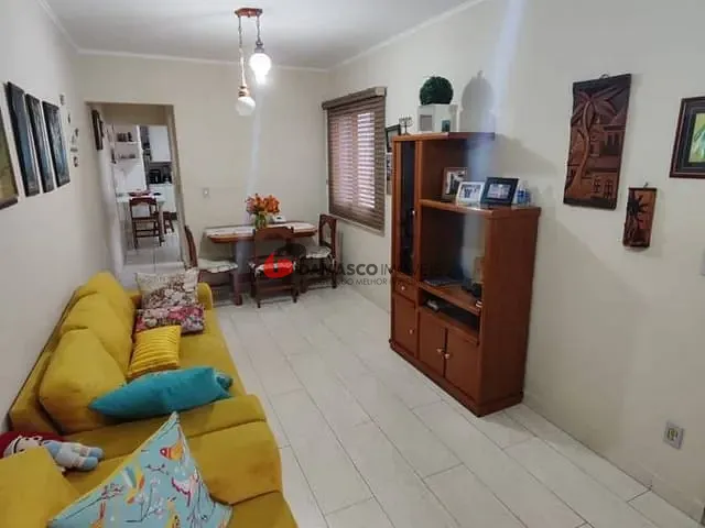 Apartamento 3 quartos e 2 banheiros, à venda, no bairro Santa Maria em São Caetano do Sul