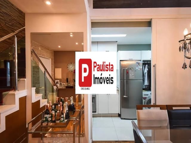 Foto do Apartamento - Apartamento para alugar, 82 m²todo mobiliado - Panamby - São Paulo/SP | Paulista Imóveis