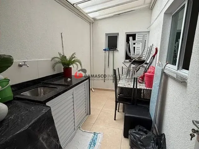 Apartamento 2 quartos e 2 banheiros, à venda, no bairro Vila Guiomar em Santo André