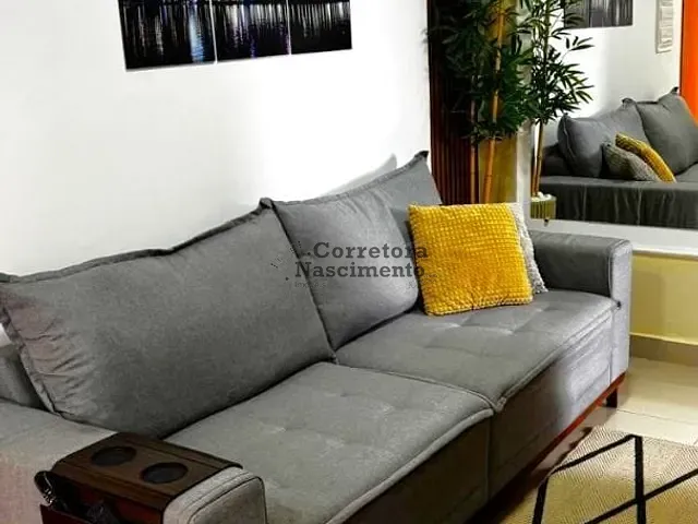 Apartamento 2 quartos e 3 banheiros, à venda, no bairro Jardim Satélite em São José dos Campos