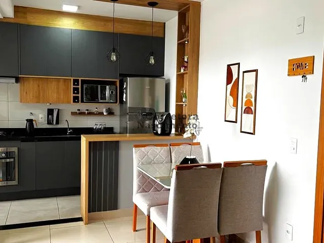 Apartamento 2 quartos e 3 banheiros, à venda, no bairro Jardim Satélite em São José dos Campos