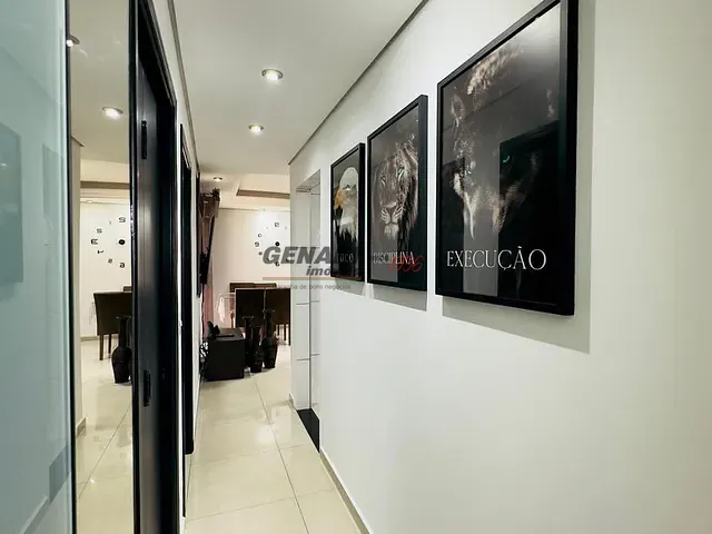 Apartamento com 64m² 2 quartos e 1 banheiro, à venda, no bairro Parque Residencial Indaiá em Indaiatuba
