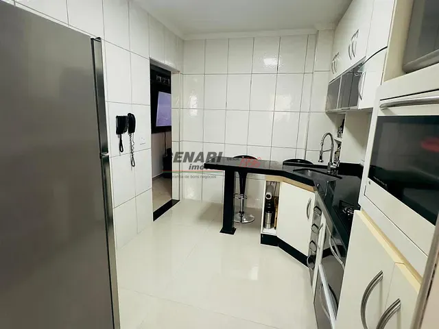 Apartamento com 64m² 2 quartos e 1 banheiro, à venda, no bairro Parque Residencial Indaiá em Indaiatuba