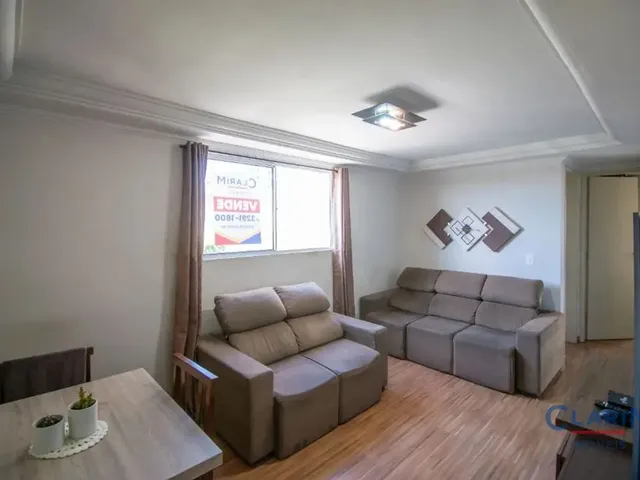 Apartamento 2 quartos e 1 banheiro, à venda, no bairro LOTEAMENTO SANTA RITA em Campo Largo