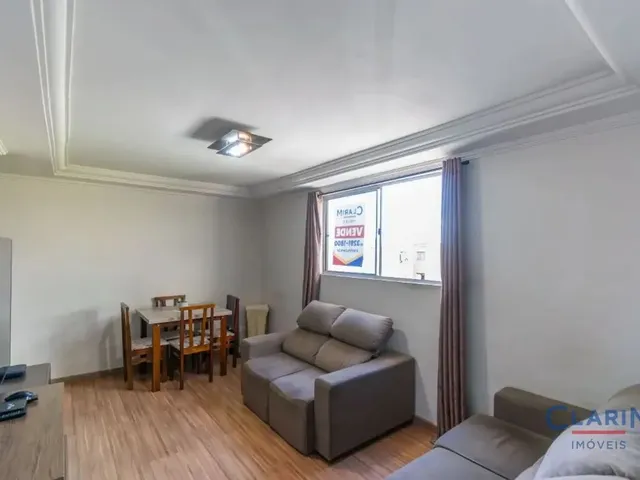 Apartamento 2 quartos e 1 banheiro, à venda, no bairro LOTEAMENTO SANTA RITA em Campo Largo