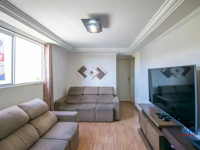 Apartamento 2 quartos e 1 banheiro, à venda, no bairro LOTEAMENTO SANTA RITA em Campo Largo