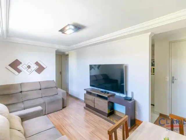 Apartamento 2 quartos e 1 banheiro, à venda, no bairro LOTEAMENTO SANTA RITA em Campo Largo