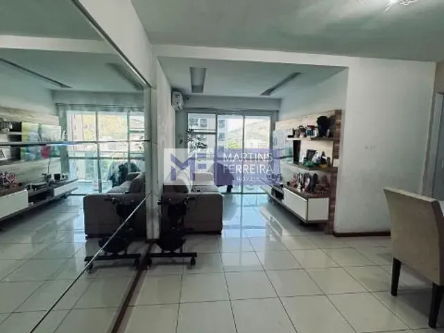 Apartamento com 107m² 4 quartos e 2 banheiros, à venda, no bairro Recreio dos Bandeirantes em Rio de Janeiro