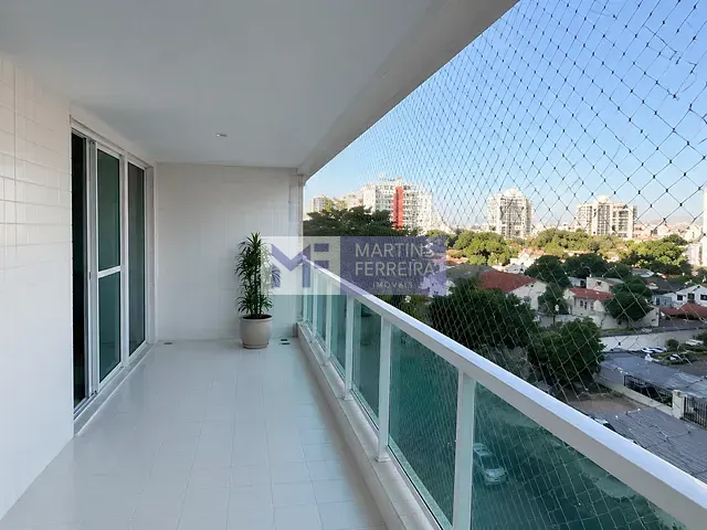 Apartamento com 107m² 4 quartos e 2 banheiros, à venda, no bairro Recreio dos Bandeirantes em Rio de Janeiro