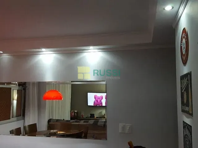 Apartamento com 70m² 3 quartos e 2 banheiros, à venda, no bairro Jardim Satélite em São José dos Campos