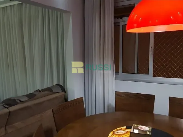 Apartamento com 70m² 3 quartos e 2 banheiros, à venda, no bairro Jardim Satélite em São José dos Campos