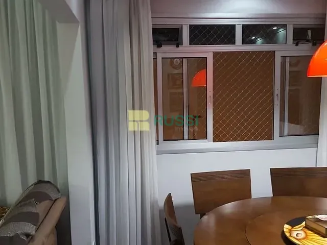 Apartamento com 70m² 3 quartos e 2 banheiros, à venda, no bairro Jardim Satélite em São José dos Campos