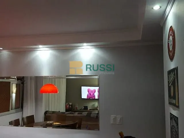 Apartamento com 70m² 3 quartos e 2 banheiros, à venda, no bairro Jardim Satélite em São José dos Campos