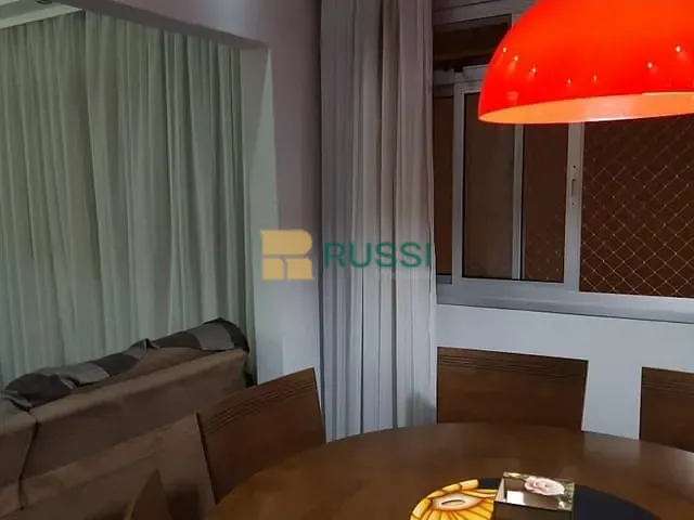 Apartamento com 70m² 3 quartos e 2 banheiros, à venda, no bairro Jardim Satélite em São José dos Campos