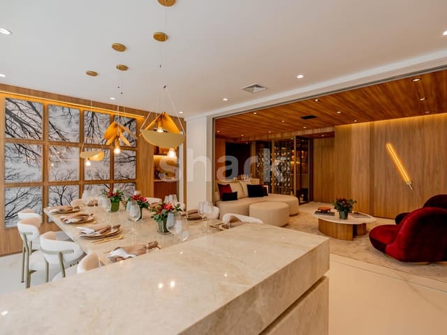 Apartamento com 138m² 3 quartos e 4 banheiros, à venda, no bairro Brooklin Paulista em São Paulo