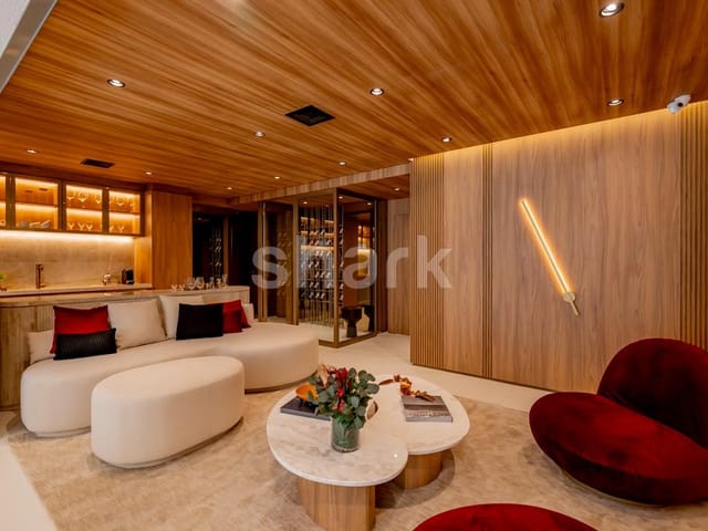 Apartamento com 138m² 3 quartos e 4 banheiros, à venda, no bairro Brooklin Paulista em São Paulo