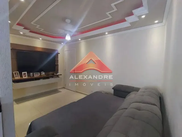Apartamento com 58m² 2 quartos e 1 banheiro, à venda, no bairro Jardim Torrão de Ouro em São José Dos Campos