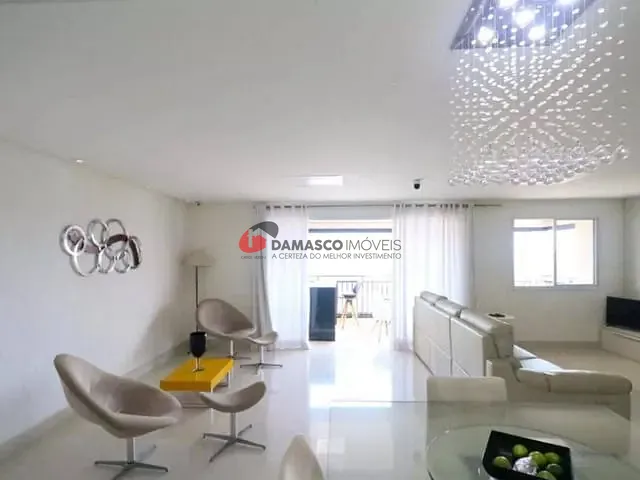 Apartamento com 128m² 3 quartos e 4 banheiros, à venda, no bairro Mauá em São Caetano do Sul