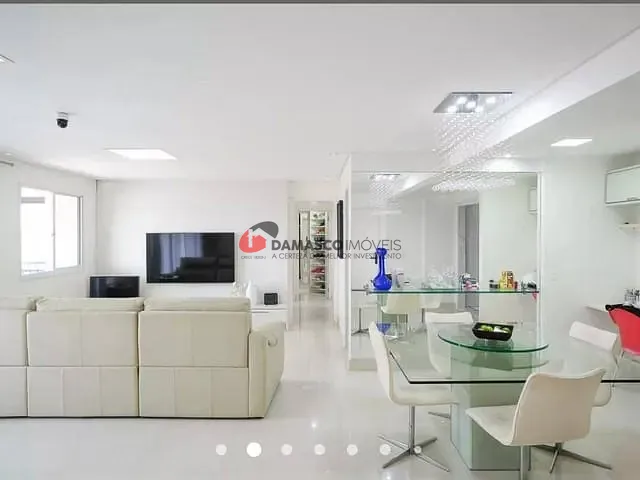 Apartamento com 128m² 3 quartos e 4 banheiros, à venda, no bairro Mauá em São Caetano do Sul