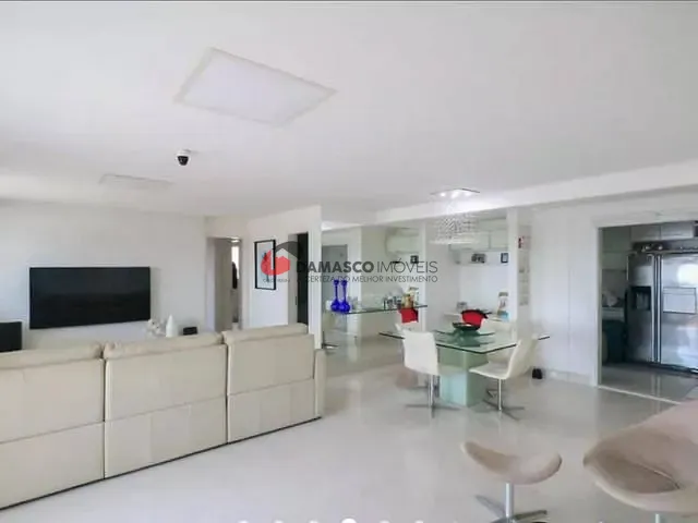 Apartamento com 128m² 3 quartos e 4 banheiros, à venda, no bairro Mauá em São Caetano do Sul