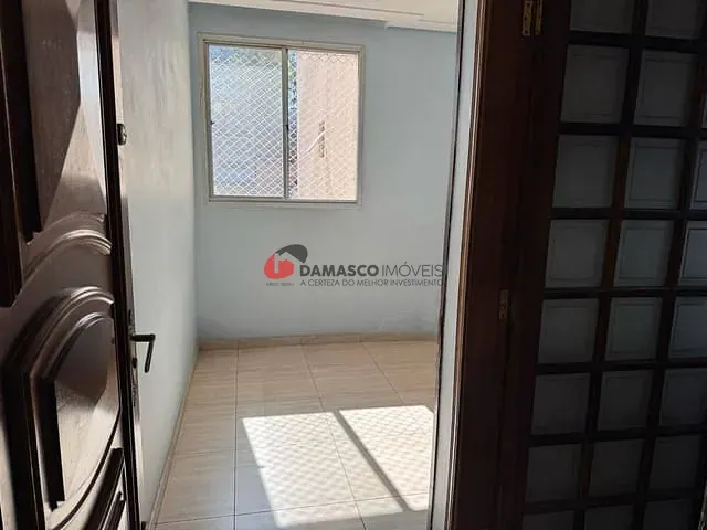 Apartamento com 73m² 2 quartos e 1 banheiro, à venda, no bairro Osvaldo Cruz em São Caetano do Sul