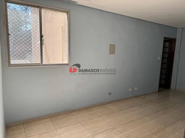 Apartamento com 73m² 2 quartos e 1 banheiro, à venda, no bairro Osvaldo Cruz em São Caetano do Sul
