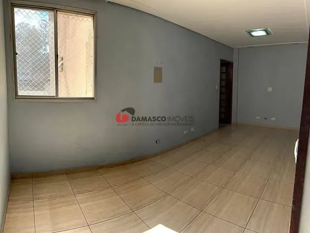 Apartamento com 73m² 2 quartos e 1 banheiro, à venda, no bairro Osvaldo Cruz em São Caetano do Sul