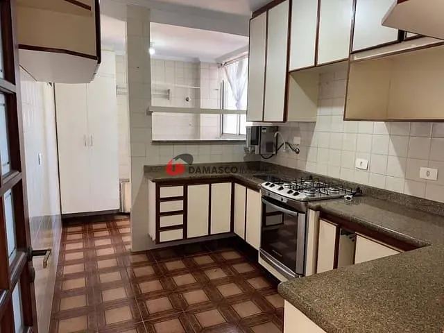 Apartamento com 73m² 2 quartos e 1 banheiro, à venda, no bairro Osvaldo Cruz em São Caetano do Sul